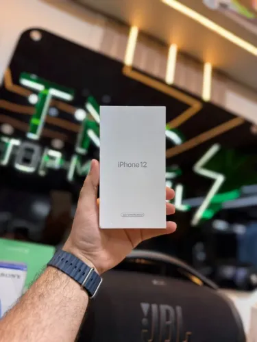 iPhone 12 CPO, 256GB, Lacrado