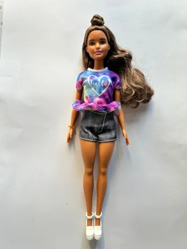 Barbie Fashionista 112