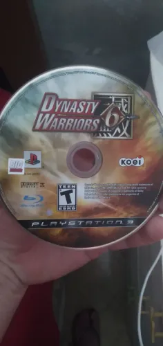 Dynasty Warriors 6 PS3