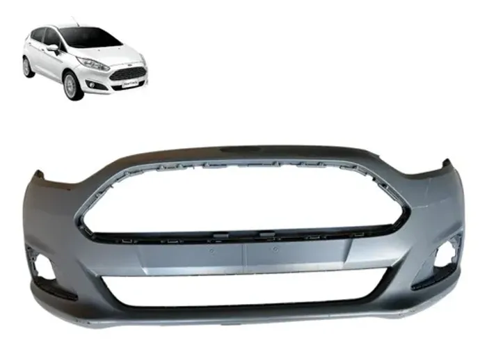 Para Choque New Fiesta Hatch 2013 2014 2015 Original