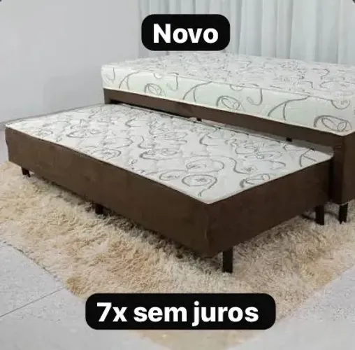 Bicama auxiliar novo