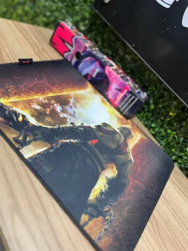 Mouse Pad Gamer Estampado Médio - KNUP