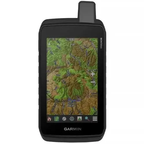GPS Garmin Montana 710 5.0
