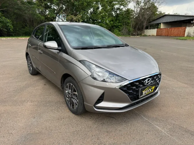 Hyundai HB20 Platinum 1.0 TB Flex 12V MEC 2022