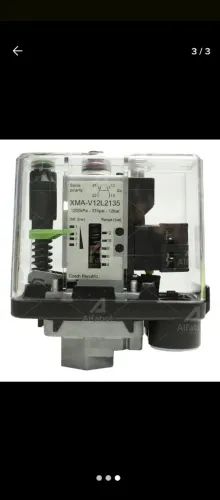 Pressostato Schneider 12bar