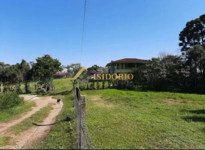 ÓTIMA CHÁCARA EM COLOMBO COM AMPLA CASA