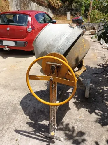 Aluguel de Betoneira