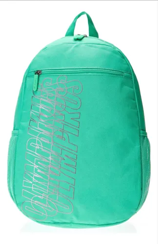 Mochila passeio Olympikus Basic cor aurora green 22L