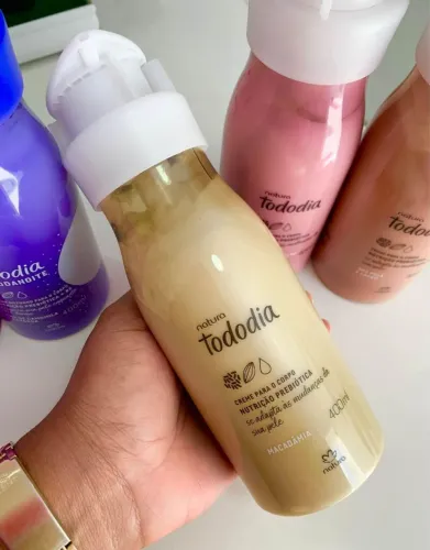 Hidratante Natura Tododia Várias Fragrâncias em PROMOÇÃO !