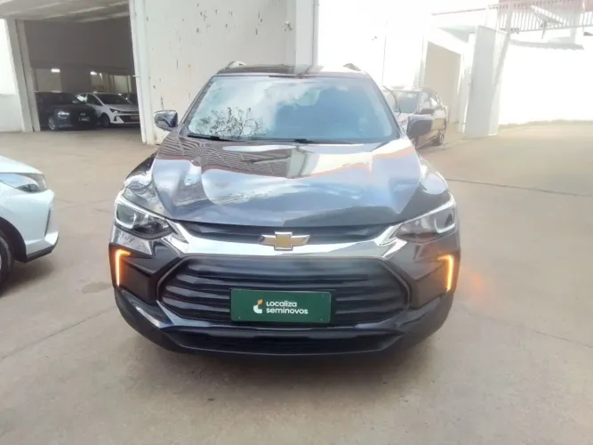 Chevrolet Tracker LT 1.0 Turbo 12V Flex AUT 2024