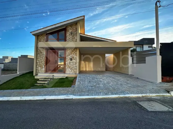 Casa à venda em Parque das Nações (Parnamirim/RN) | Condomínio Monte Carlo | 3 suítes - 15