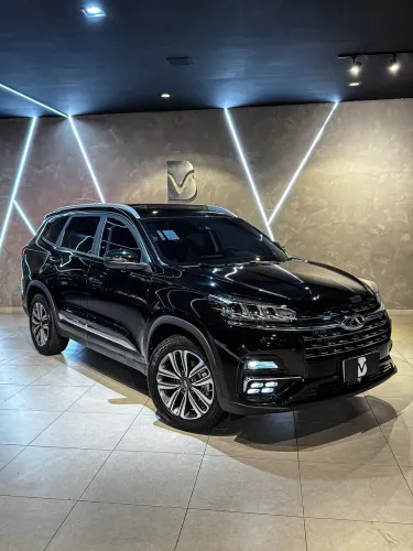 Chery Tiggo 8 MAX Drive 1.6 Turbo Aut. 2024