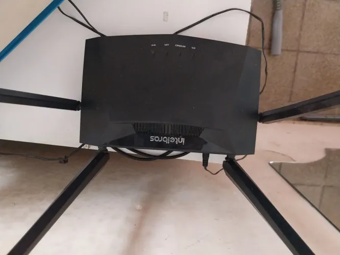 Roteador Wireless action RG 1200