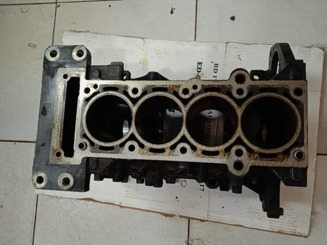 Bloco Motor Etorq 1.8 16v Toro Renegade Compass Original 