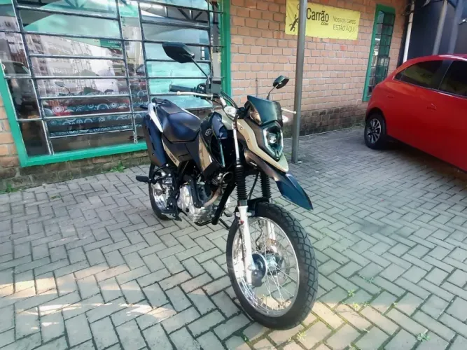 Yamaha Crosser Z ABS XTZ 150