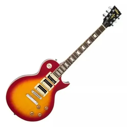 Guitarra Vintage Les Paul V1003 CSB 