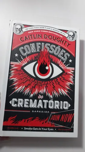 Confissões do Crematório - Caitlin Doughty