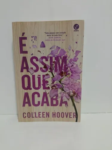 É Assim que Acaba 1