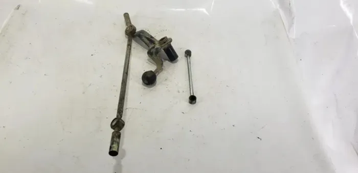 Trambulador Seletor De Marcha Peugeot 206