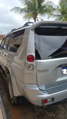 Mitsubishi Pajero Sport 2005 gasolina