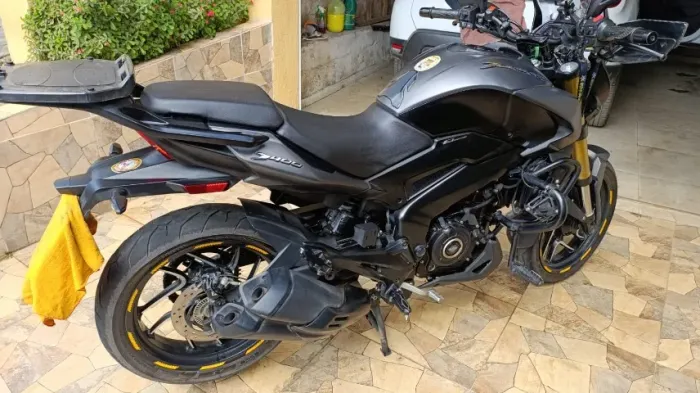 Bajaj dominar 400 ANO 2023