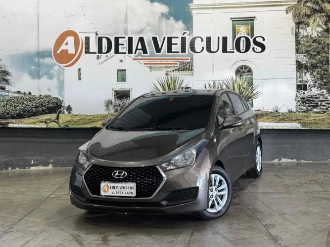 Hyundai HB20S C.style/c.plus1.6 Flex 16V Aut. 4P 2019