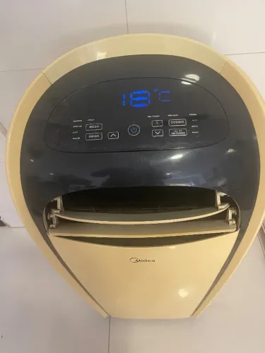 Ar condicionado portátil Midea 10500 btus