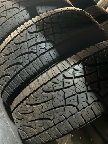 Pneu 225/60/17 ATR SN 90 % Vida util.