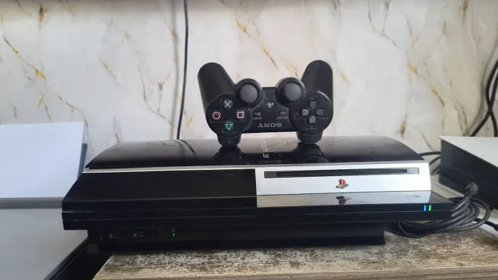 PS 3 FAT dês.blo.que.ado hen