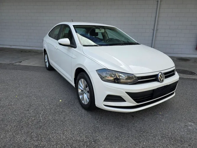 VW VIRTUS MSI FLEX/GNV MANUAL 2020 COM APENAS 81000 KM