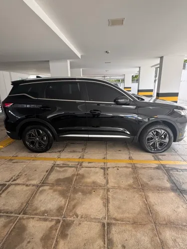 Chery Tiggo 7 Sport 1.5 Turbo Flex 16V Aut. 2025