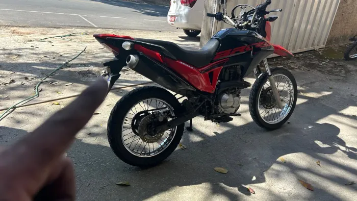 Honda Bros 160 ESDD barato, abaixo da fipe e conservada!