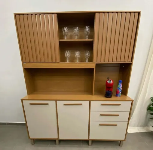 ARMÁRIO DE COZINHA DIAMANTE