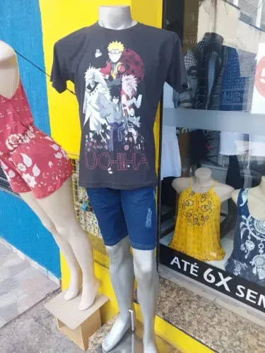 Manequins masculino