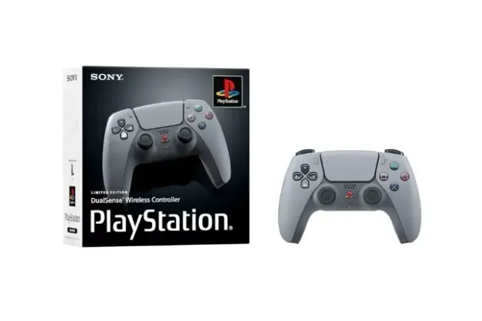 Controle PS5 Dualsense Edição 30 Anos