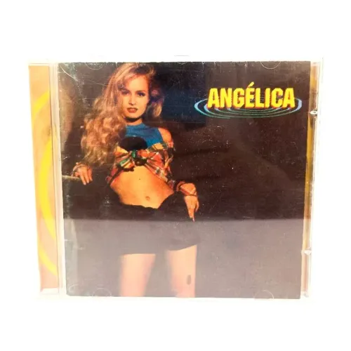 CD Angélica 1995