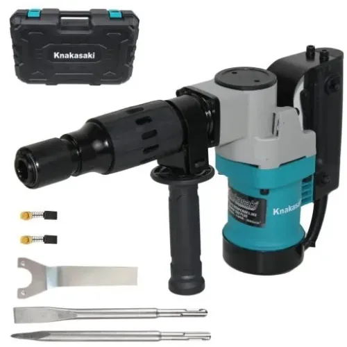 MARTELETE ROMPEDOR DEMOLIDOR 1600W Profissional