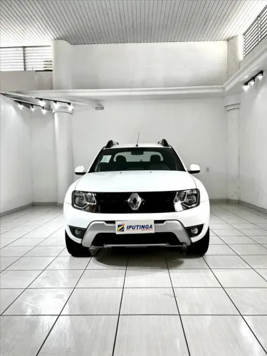 Renault Duster Dynamique 2.0 Hi-flex 16V Aut. 2019