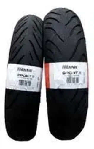 Pneu 140/70/17 CB Twister Fazer MT 03 Ninja
