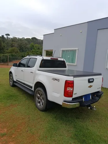 Chevrolet S10 Pick-up LTZ 2.8 TDI 4X4 CD Dies.aut 2023