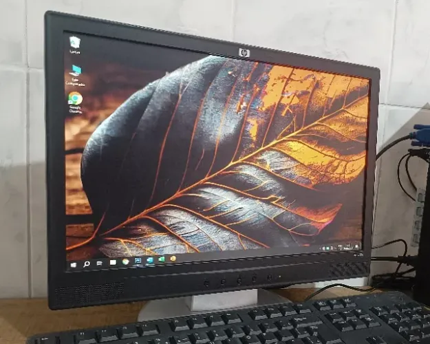 Monitor 17 | Pronta Entrega | Base articular e Som