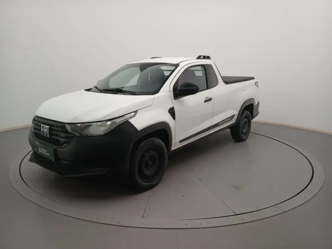 Fiat Strada Endurance 1.4 Flex 8V C 2022