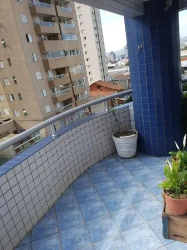 Apartamento Duplex à venda em Osasco, Centro, com 3 quartos, com 100 m², Condomínio Itapar