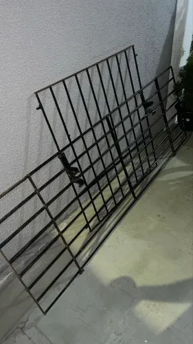 Grade de ferro para portão e janela