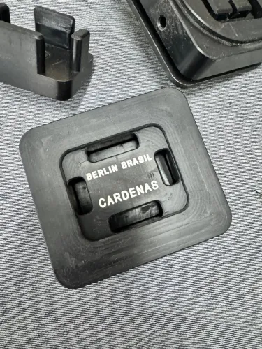 Matriz para forrar fivela CARDENAS