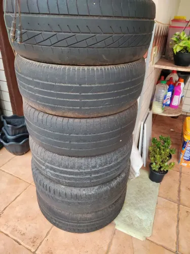 Pneus aro 15 - 195/55 - 195/50 - 185/65 - 185/60 - 205/65 - 205/70