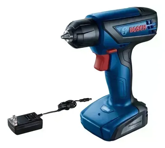 Furadeira Parafusadeira Bosch A Bateria 12v Gsr 1000 Smart Cor Azul 110V/220V