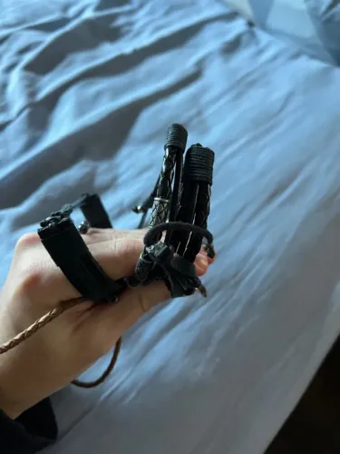 Kit 4 Pulseiras Masculinas Estilosas - Couro e Detalhes - R$50(Kit)ouR$20 (Cada)