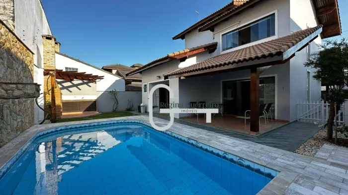 Casa com 3 dormitórios à venda, 175 m² por R$ 1.260.000,00 - Condomínio Aldeia da Juréia -