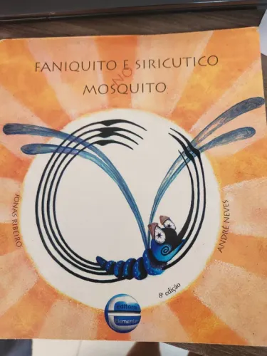 Faniquito e Siricutico no Mosquito